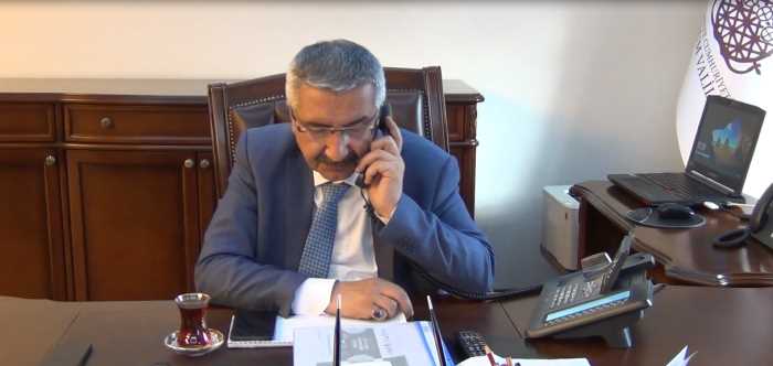 ÇORUM'DA  6 VALİ YARDIMCILIĞI KADROSU BOŞ