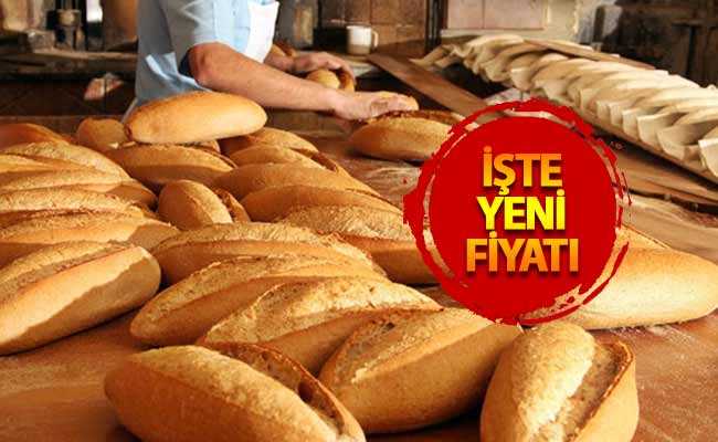 Çorum'da  ekmek, pide ve simit fiyatlarına zam yaptı