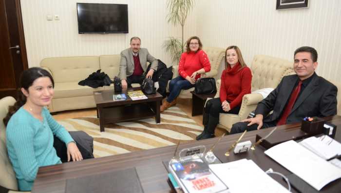 Çorum'da “Geleceğimi Kodluyorum” projesi hayata geçiyor