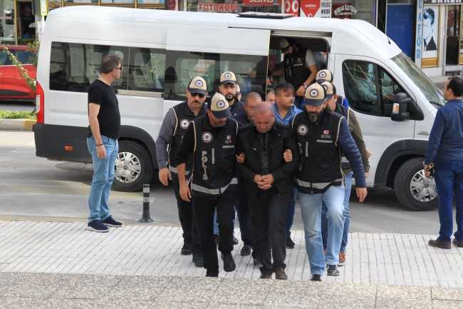 Çorum'da "Tefecilik" operasyonu