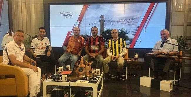 Çorum'da ‘Temiz Tribün İstiyoruz’