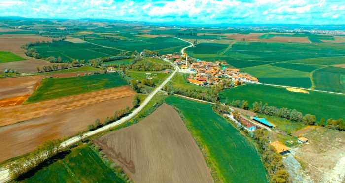 Çorum’da 14 bin 112 hektar arazi toplulaştırılacak  