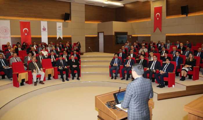 Çorum’da 55. Kütüphaneler Haftası başladı