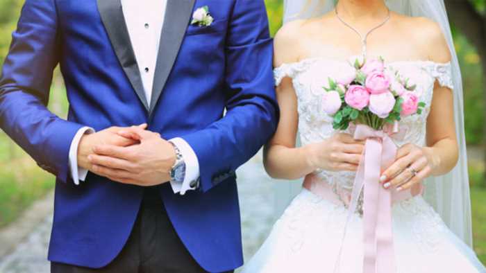 Çorum'da 735 çift boşandı 3 bin 586 çift evlendi