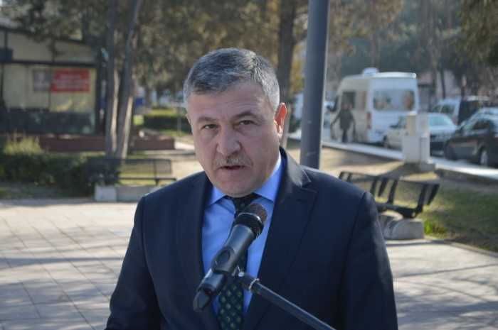 Çorum'da 8 Mart Dünya Kadınlar Günü Kutlaması