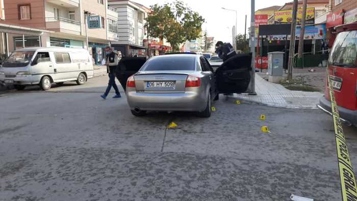 Çorum'da Abi - Kardeş kavgasında 1 ölü diğeri ağar yaralı!