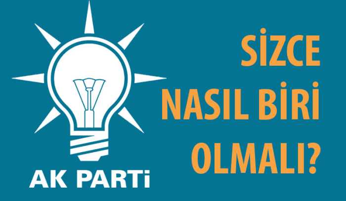 Çorum'da Ak Parti İL Başkanı kim olacak? 