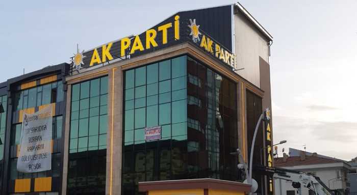 Çorum'da AK Parti'ye 54 Kişi Başvuru Yaptı