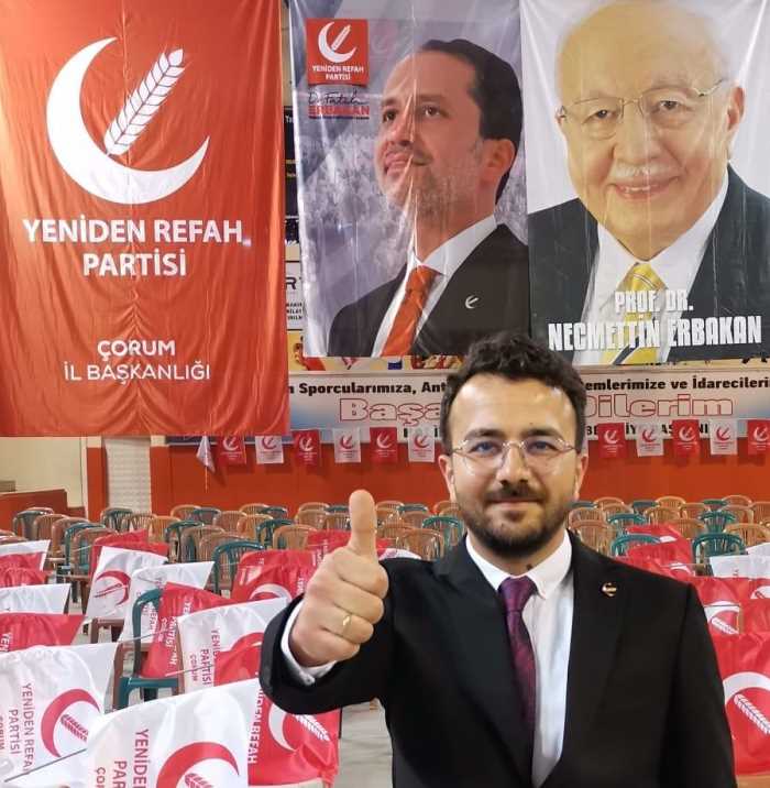  Çorum'da Ali Kıran Baş Kesenlik Yapanlar var!