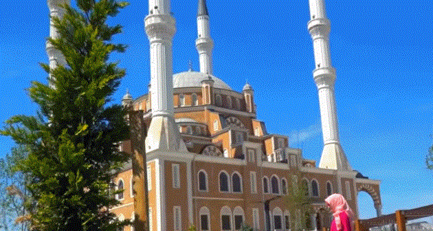 Çorum'da Camilerden sela okunacak gıyabi cenaze namazı kılınacak