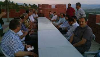 ÇORUM'DA ÇELTİK ÜRETİCİLERİNİN SU SIKINTISI ÇÖZÜLDÜ