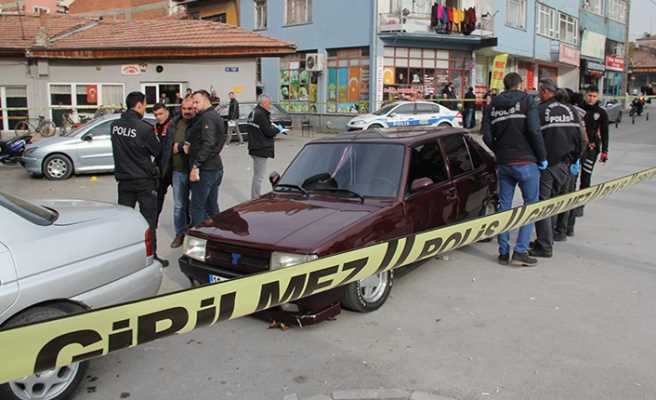 Çorum’da çıkan silahlı kavgada 4 kişi yaralandı