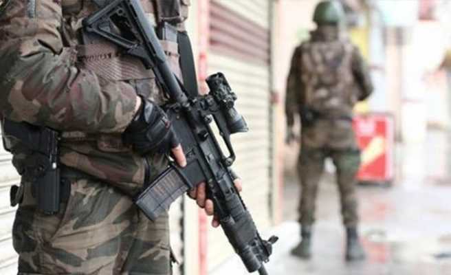 Çorum'da DEAŞ operasyonu 