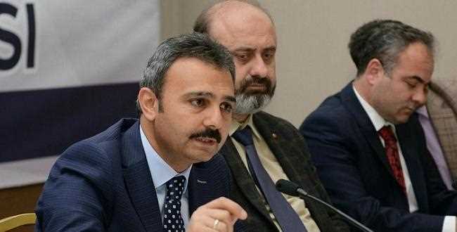 ÇORUM'DA DEV PROJENİN YÜZDE 30’U TAMAMLANDI