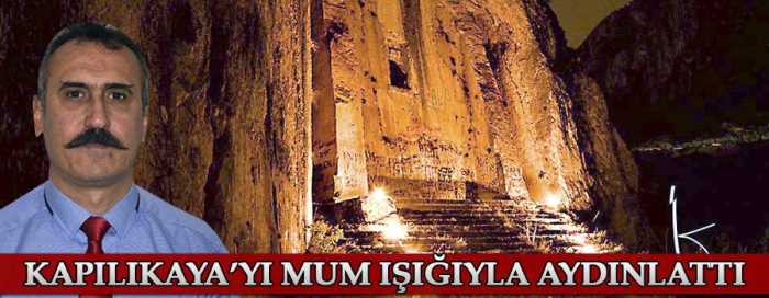 ÇORUM'DA DEVLETİN YAPAMADIĞINI GAZETECİ ARKADAŞIMIZ YAPTI