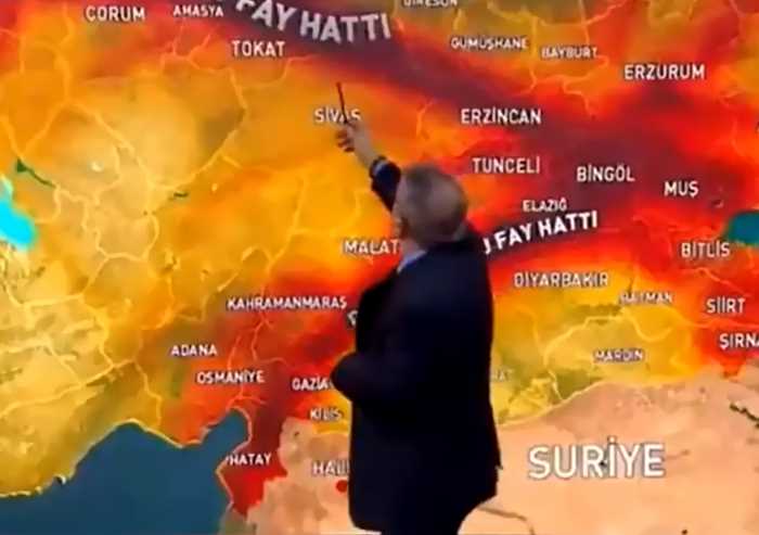 Çorum'da fay hattı var mı?
