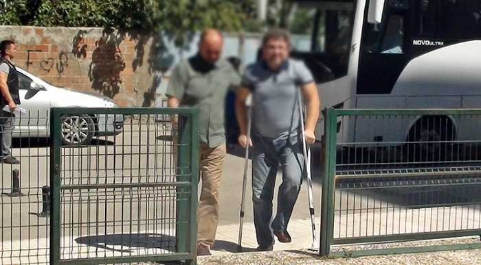 ÇORUM'DA FETÖ’DEN 20 KİŞİ DAHA ADLİYEYE SEVK EDİLDİ