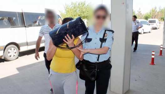Çorum'da fuhuş Operasyonu