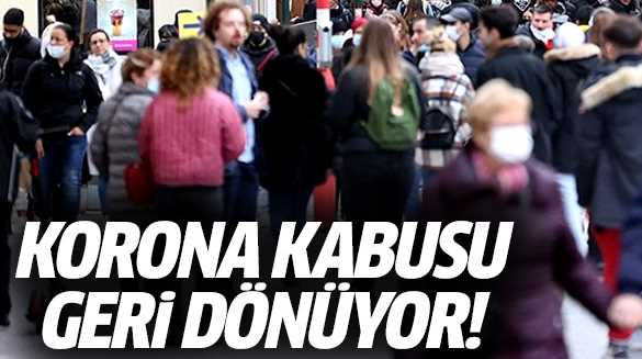 Çorum'da Haftalık coronavirüs vakası artıyor