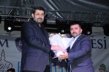 ÇORUM’DA HASAN SAĞINDIK ÇOŞKUSU
