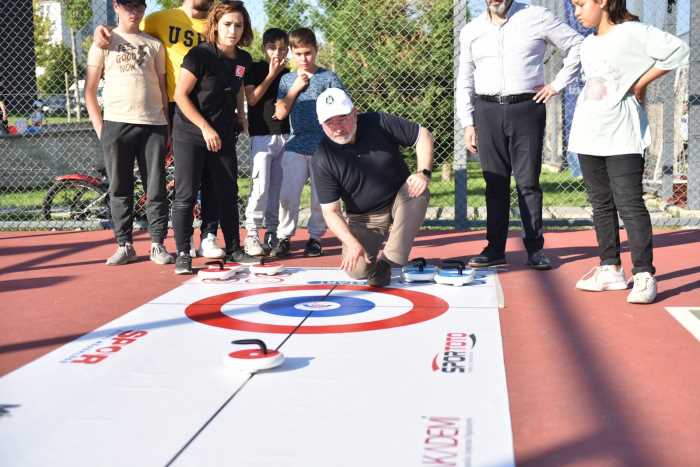  Çorum'da her mahalleye spor etkinliği