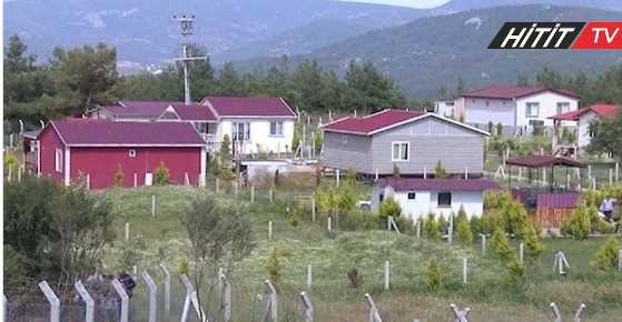 Çorum'da Hobi bahçelerine idari para cezası uygulanıyor