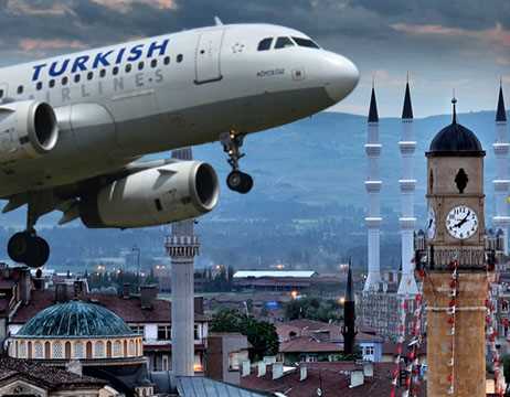 Çorum'da İhracatta Rekor Kırdık