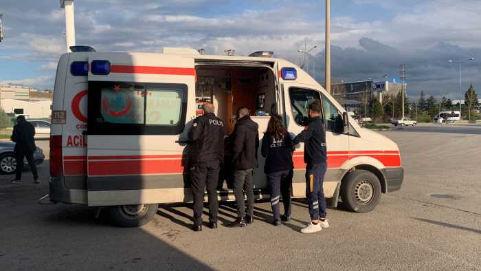 Çorum'da İki ayrı çay ocağına ateş açıldı