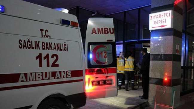Çorum’da iki kişi intihar girişiminde bulundu