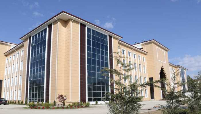 Çorum'da İl Sağlık birimleri tek çatı altında