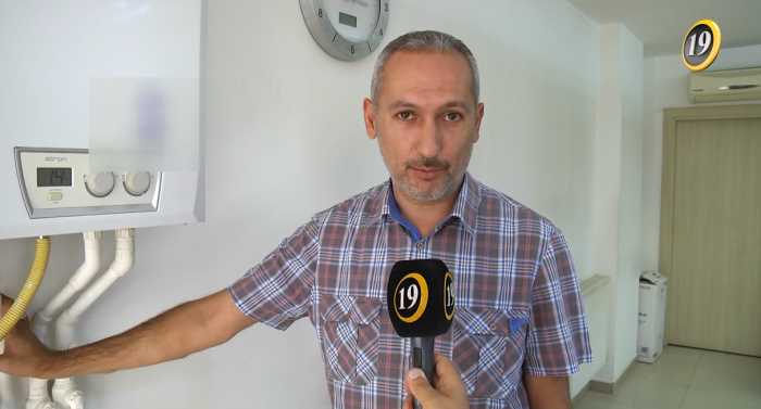 ÇORUM’DA KOMBİ BAKIM ÜCRETİ 70 LİRA OLDU