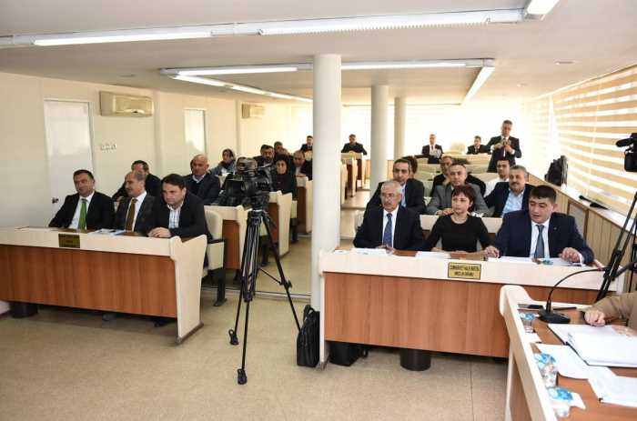 ÇORUM'DA KONUTLAR'DA SU UCUZLADI
