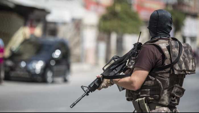 Çorum'da Mİt destekli DEAŞ Operasyonu