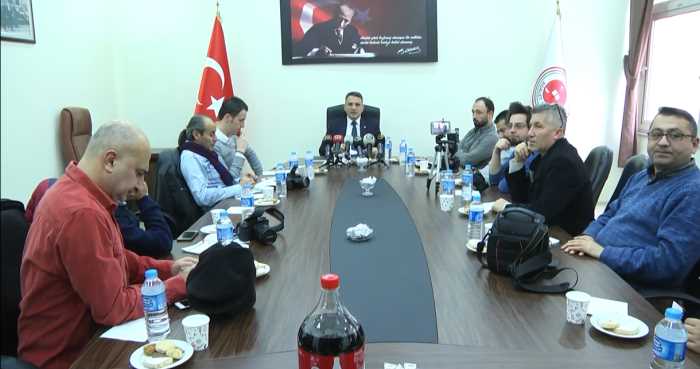 Çorum'da Mor yazılımla ilgili 50 kişide Düzeltme yapıldı