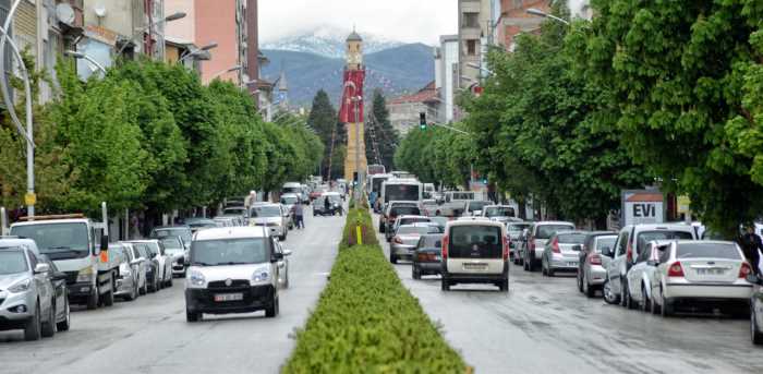 Çorum’da Motorlu Kara taşıt sayısı 172.256 oldu