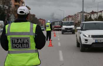 ÇORUM’DA RADARLI TRAFİK DENETİMLERİ ARTACAK
