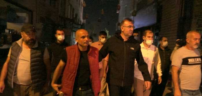 Çorum'da Rehine krizinin faili Mustafa Y.  tutuklandı