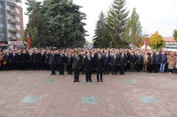 ÇORUM’DA SAAT 09.05 İŞTE O AN 