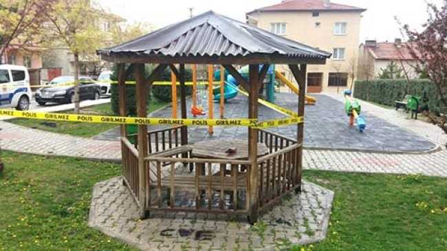 Çorum'da silahlı kavga! 2 kişi yaralandı