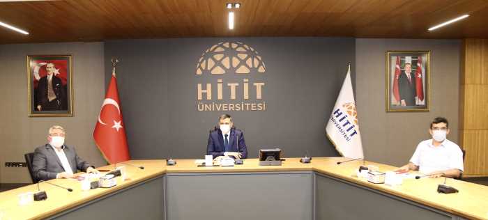 Çorum’da sokakta maske zorunlu hale geldi
