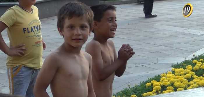 Çorum’da son yılların en sıcak günleri yaşanıyor