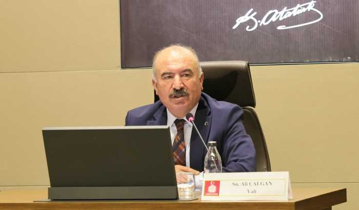 Çorum'da Suda Risk Sürüyor!