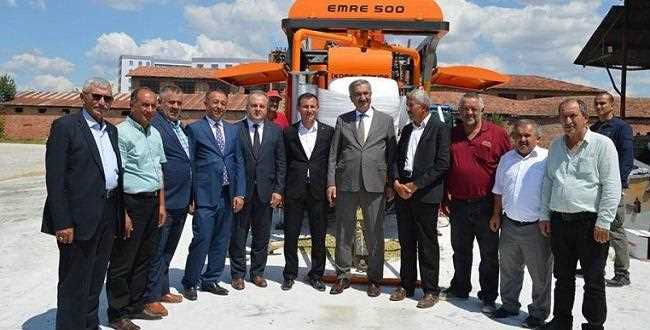 ÇORUM’DA SÜT FİYATLARI DÜŞÜCEK