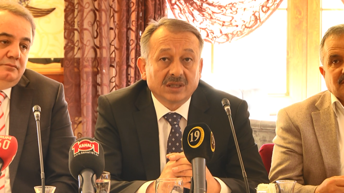 ÇORUM’DA TARIM FUARI AÇILIYOR