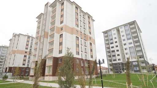 Çorum'da TOKİ kura tarihleri belli oldu