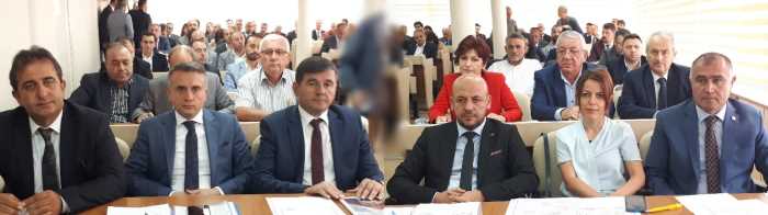 Çorum'da toplu ulaşıma zam yapıldı