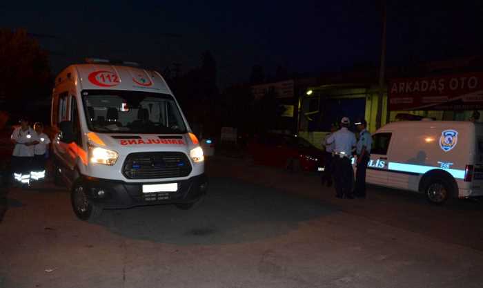 ÇORUM’DA ÜÇ ÇOCUK BABASI İNTİHAR ETTİ