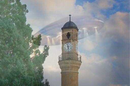 ÇORUM'DA UFO GÖRÜNTÜLERİ İLK KEZ YAYINLANACAK