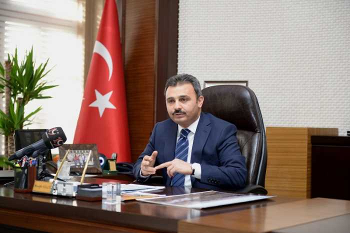 Çorum’da yaşayan tüm hemşerilerimize ayrı ayrı hizmet sözümüz var