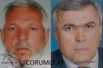 ÇORUM'DAKİ CİNAYETTE ÖLENLER TOPRAĞA VERİLDİ 